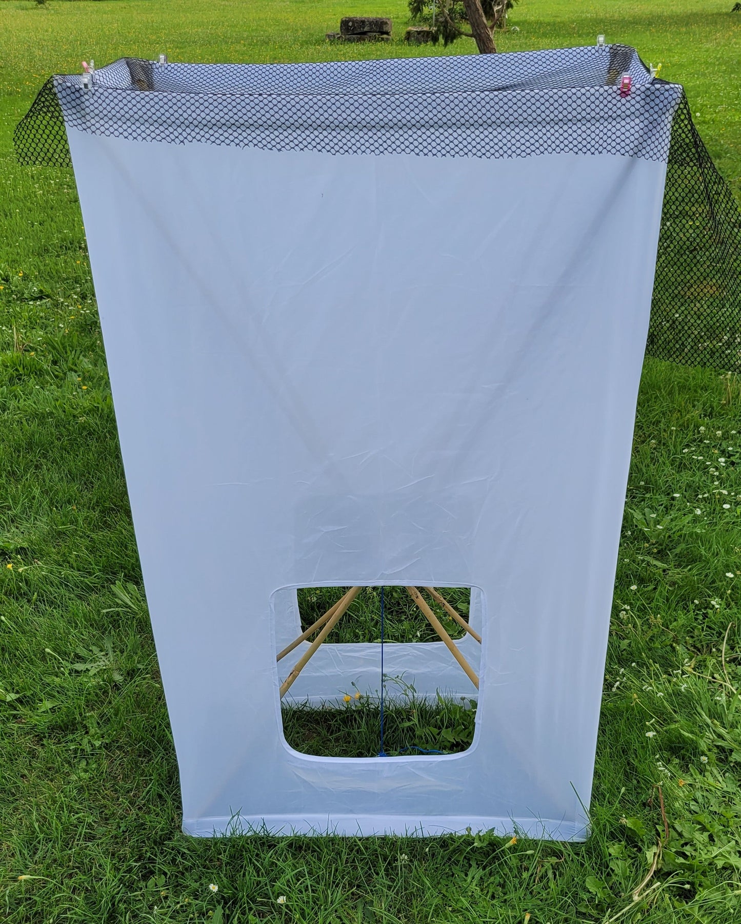 Kit de tente anti-frelons light (sans montants)