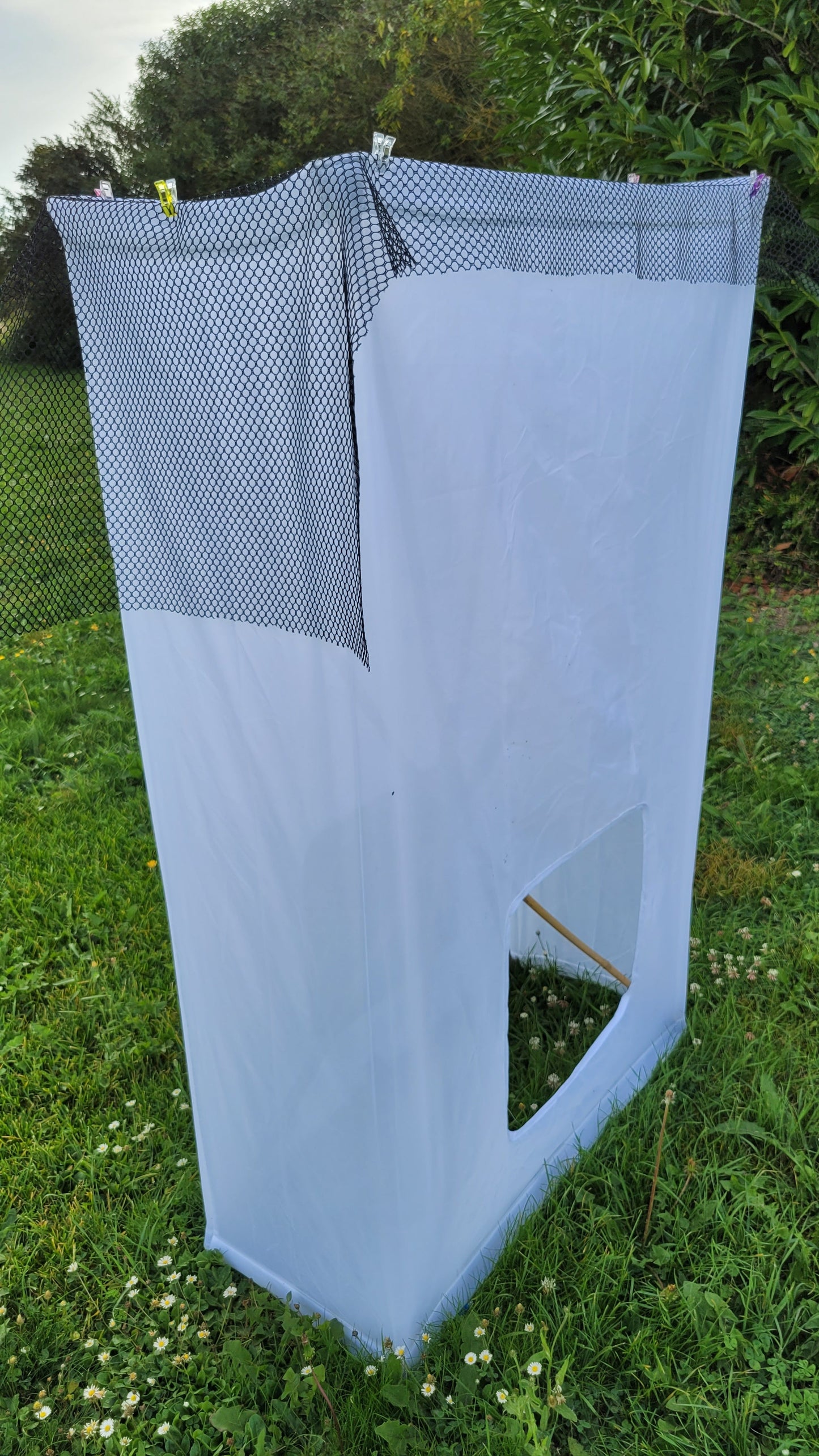 Kit de tente anti-frelons light (sans montants)