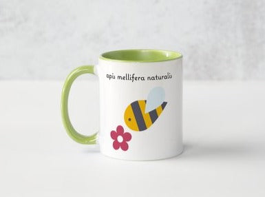 Tasse "apis mellifera naturalis"